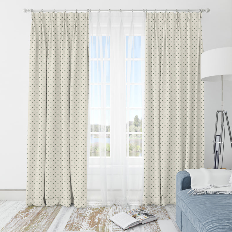 Buy Draco Translucent Curtain - White Curtains from Vaaree