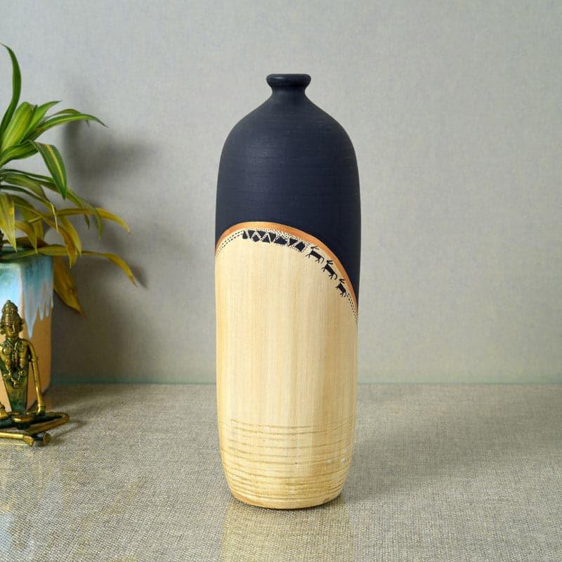 Buy Aether Bloom Vase Vase from Vaaree