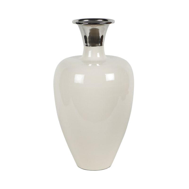 Vase - Aldrich Vase - White