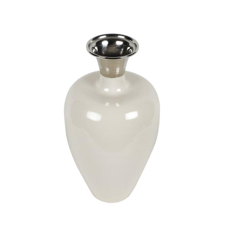 Vase - Aldrich Vase - White