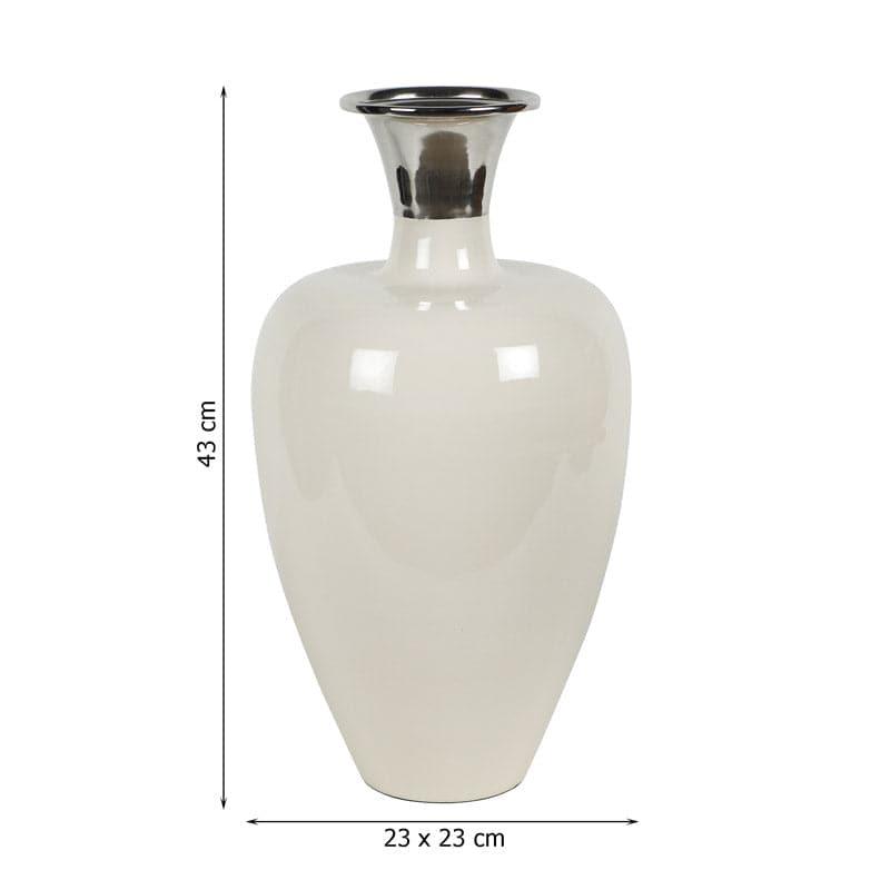 Vase - Aldrich Vase - White