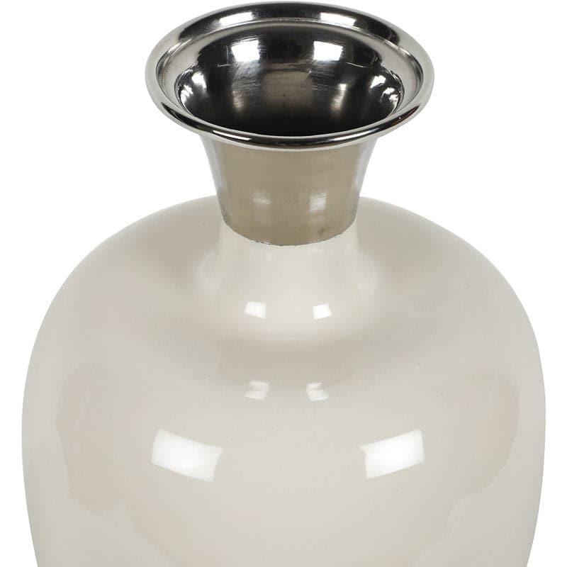 Vase - Aldrich Vase - White