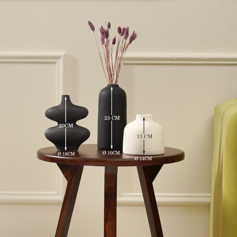 Buy Amos Vase - Set Of Three Vase from Vaaree