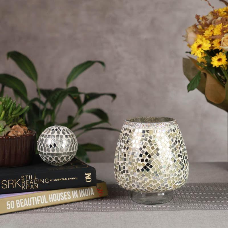 Buy Astrea Candle Holder Vase from Vaaree