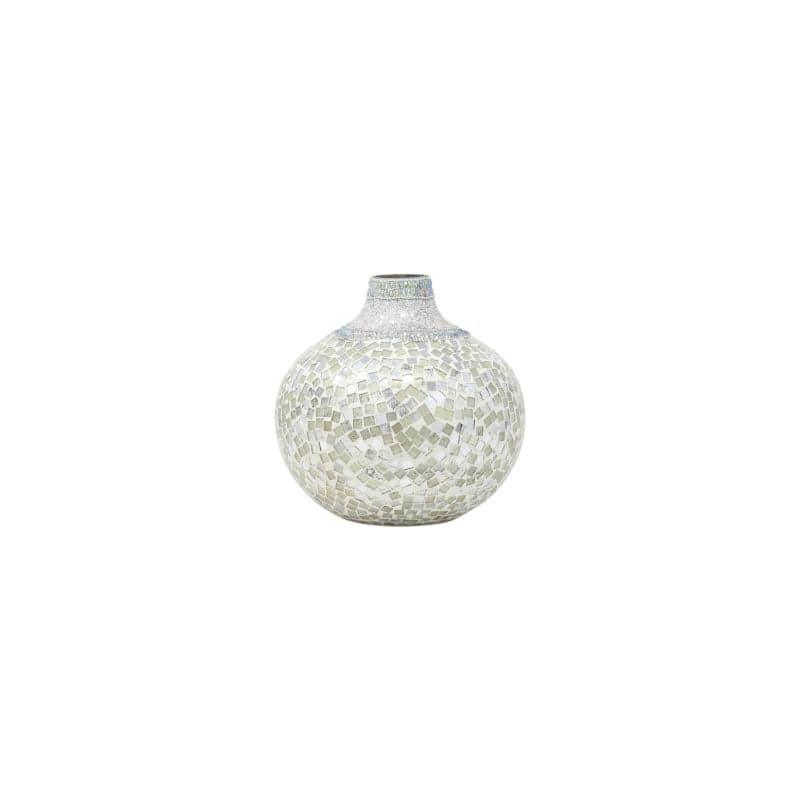 Buy Astrea Mosaic Vase Vase from Vaaree