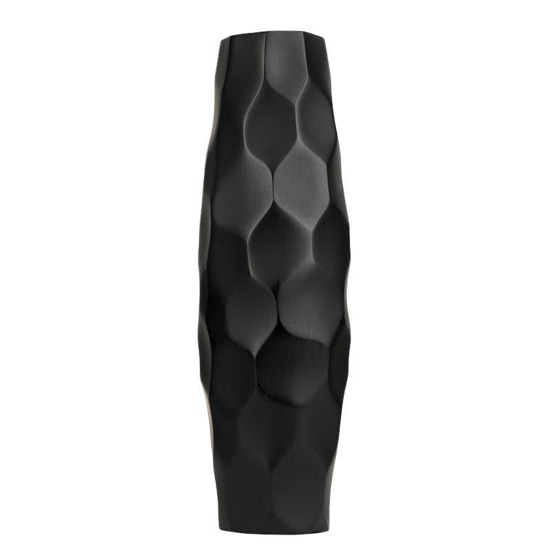 Buy Black Perseus Vase Vase from Vaaree