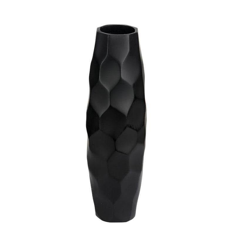 Buy Black Perseus Vase Vase from Vaaree