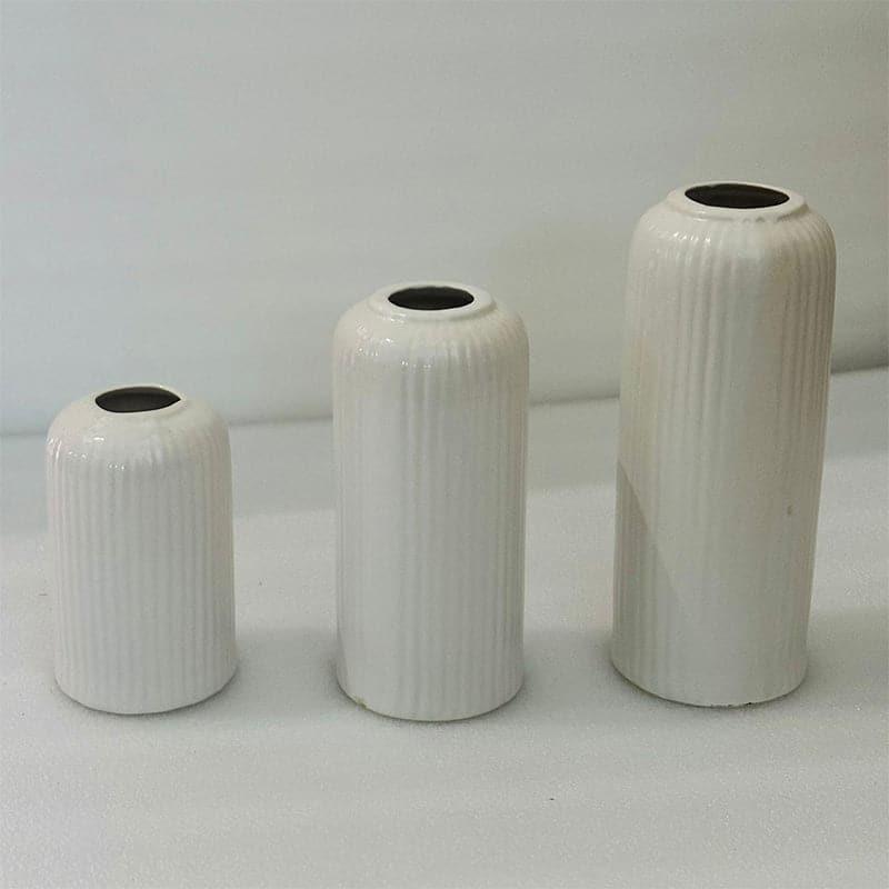 Buy Bonavich Vase - Set Of Three Vase from Vaaree