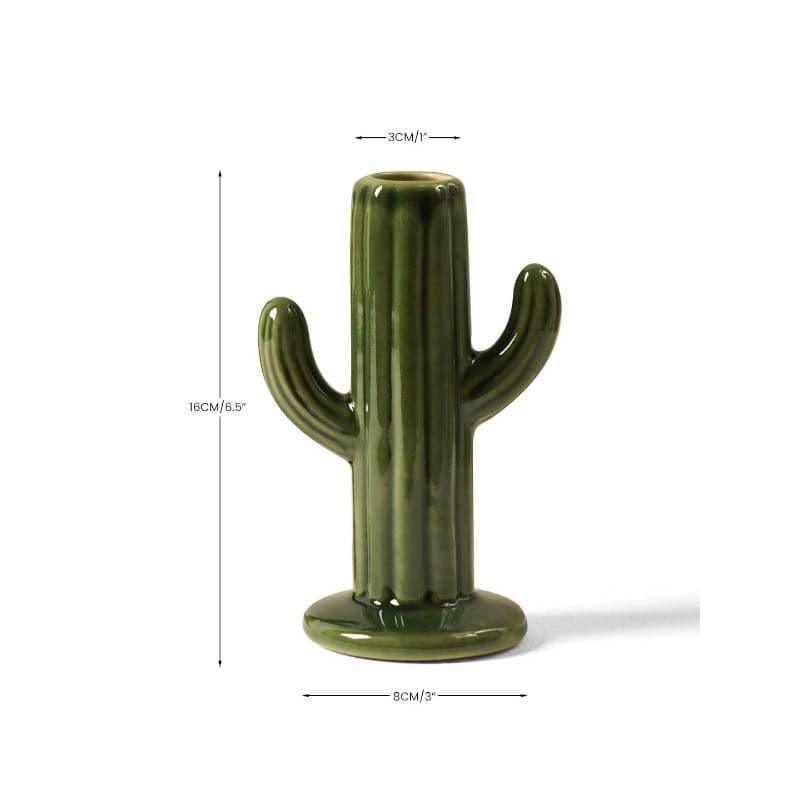 Buy Cactus Vase - Set Of Two Vase from Vaaree