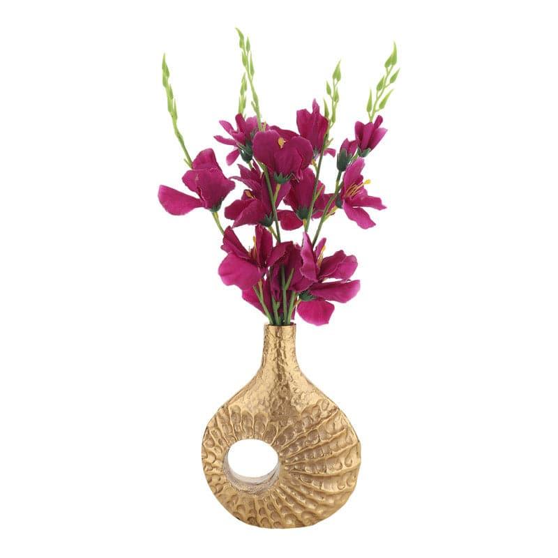 Buy Counch Call Vase - Gold Vase from Vaaree