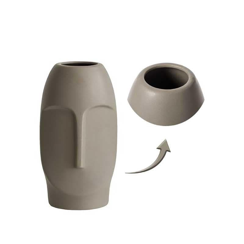 Buy Curious Curves Vase Vase from Vaaree