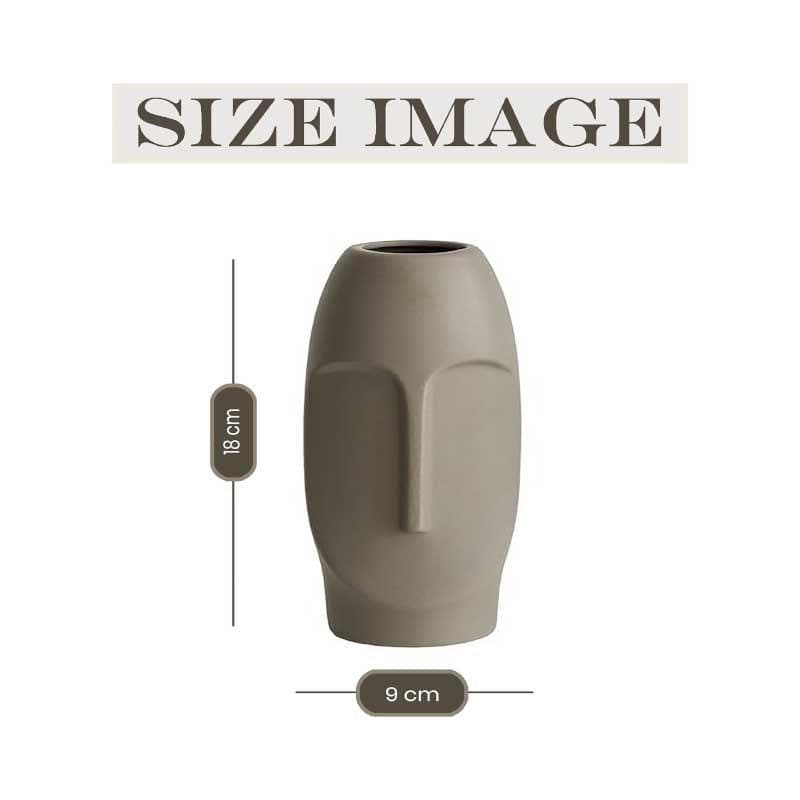 Buy Curious Curves Vase Vase from Vaaree