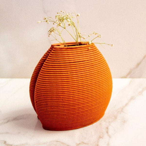 Vase - Double Oval Vase