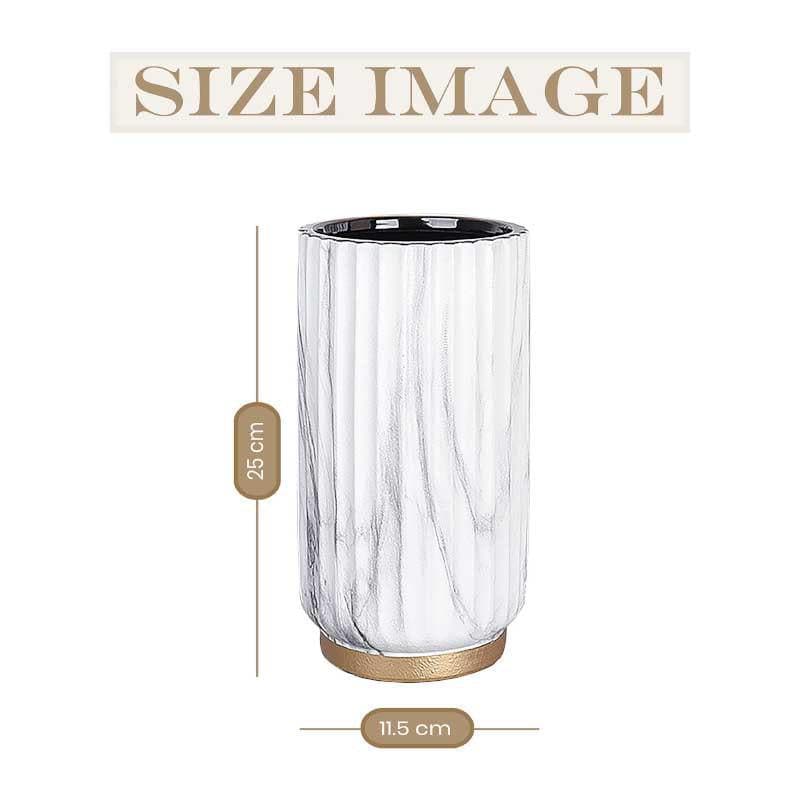 Buy Elegantic Charm Vase Vase from Vaaree