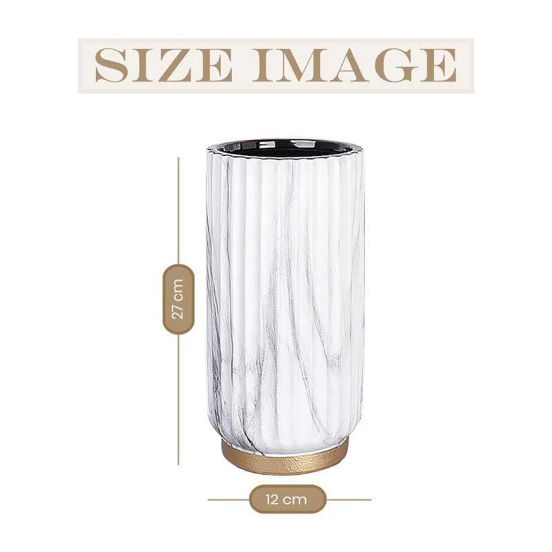 Buy Elegantic Charm Vase Vase from Vaaree