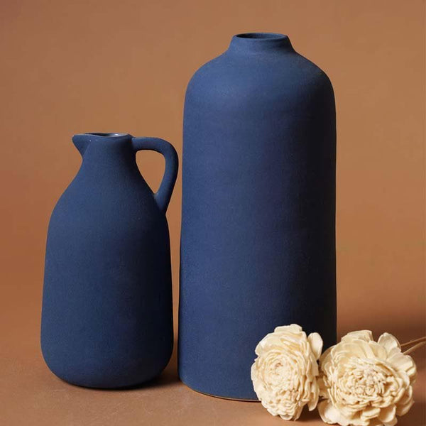 Buy Vase - Fika Vases - Set of Two at Vaaree online