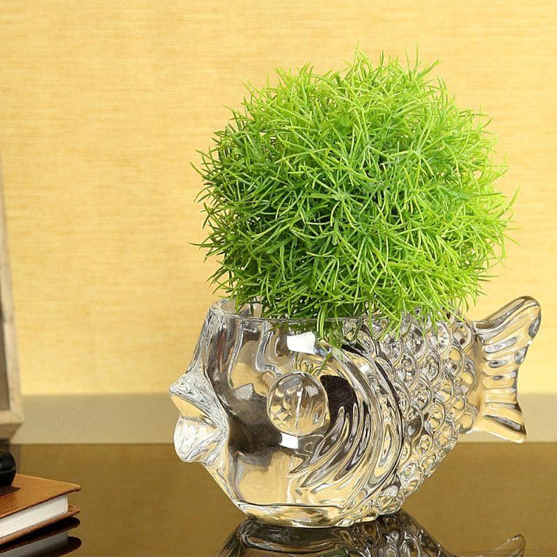 Buy Vase - Fishscape Vase at Vaaree online