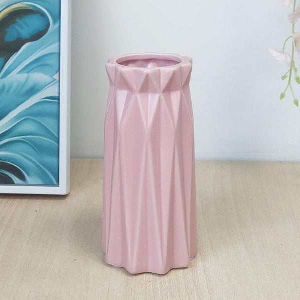 Vase - Funkadelic Flower Vase - Pink