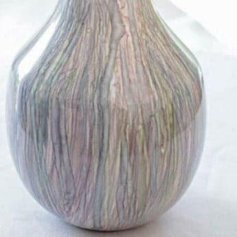 Buy Geloria Metal Vase Vase from Vaaree