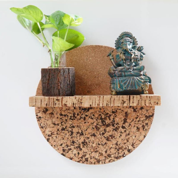 Vase - Hera Cork Testube Planter