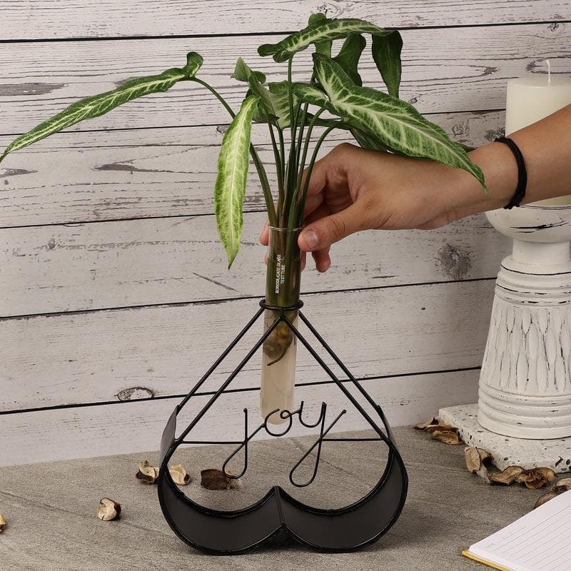 Vase - Joyfully Testube Planter