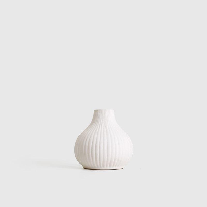 Vase - Kella Vase - White