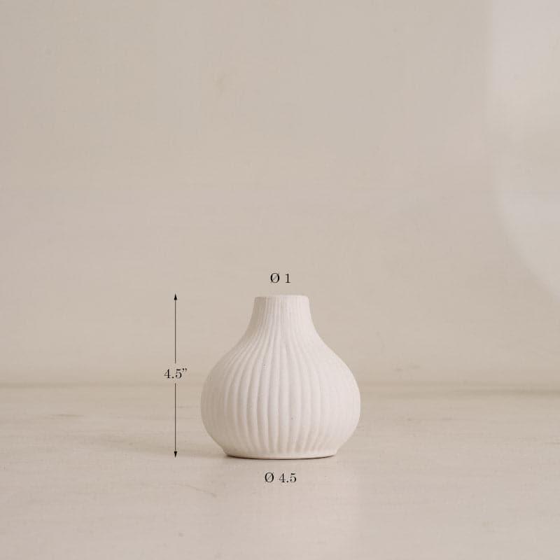 Vase - Kella Vase - White