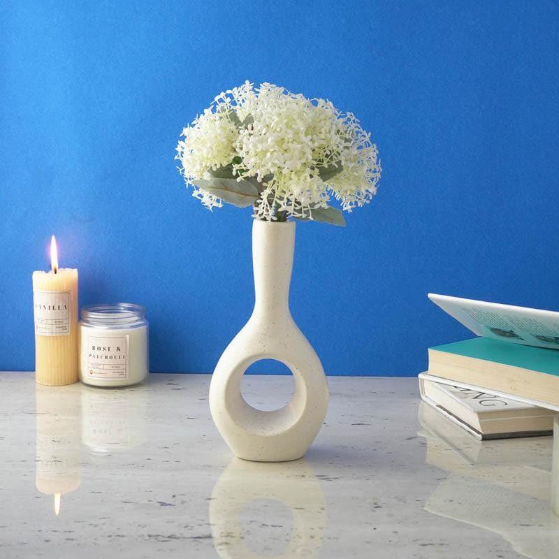 Buy Long Donut Vase Vase from Vaaree