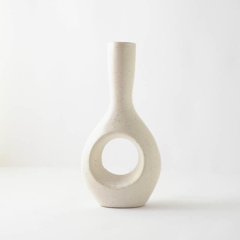 Buy Long Donut Vase Vase from Vaaree