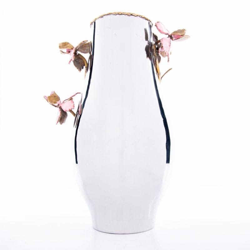 Buy Mista Floral Vase Vase from Vaaree