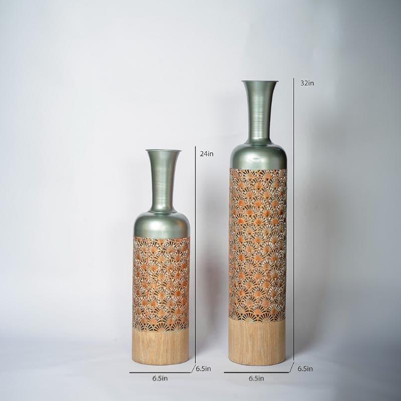 Buy Vase - Mongolia Flower Vase at Vaaree online
