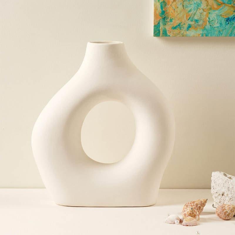 Buy Nordic Norm Vase Vase from Vaaree