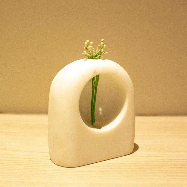 Vase - Olwen Marble Vase