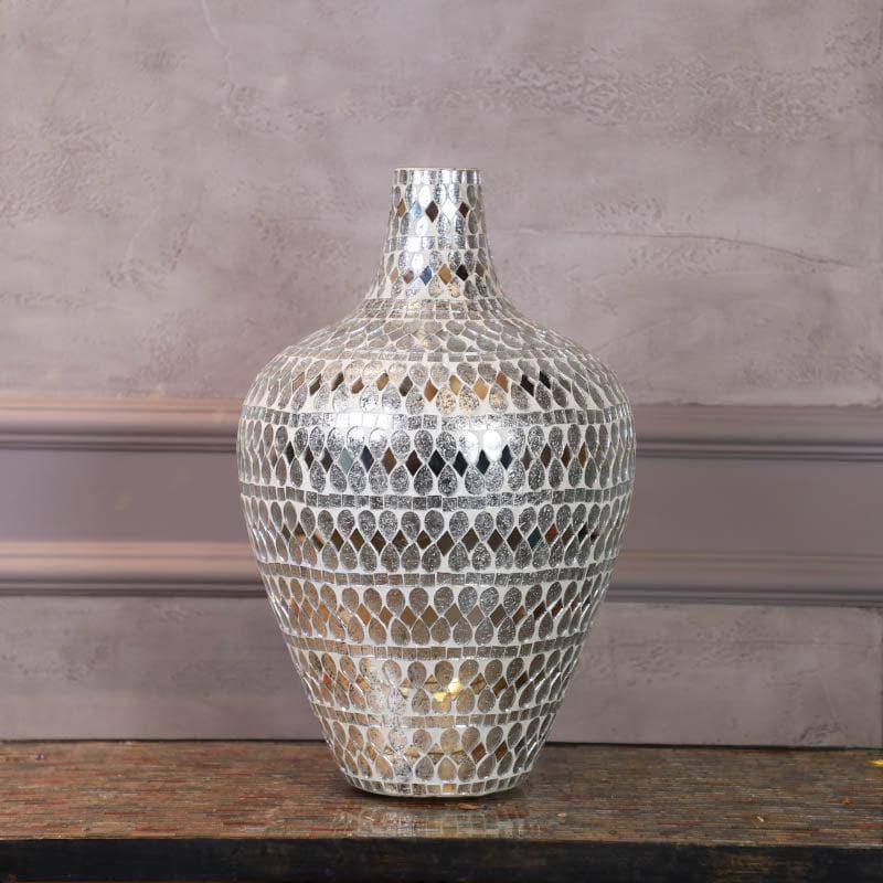 Vase - Polaris Mosaic Pitcher Vase