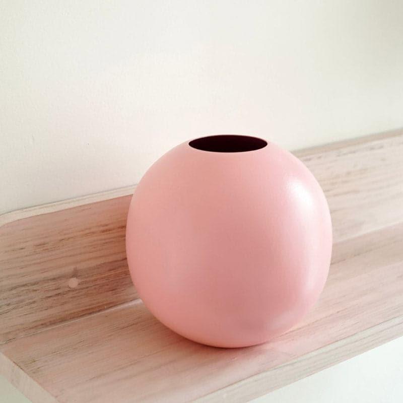 Buy Sawera Metal Vase (Small) - Big Vase from Vaaree