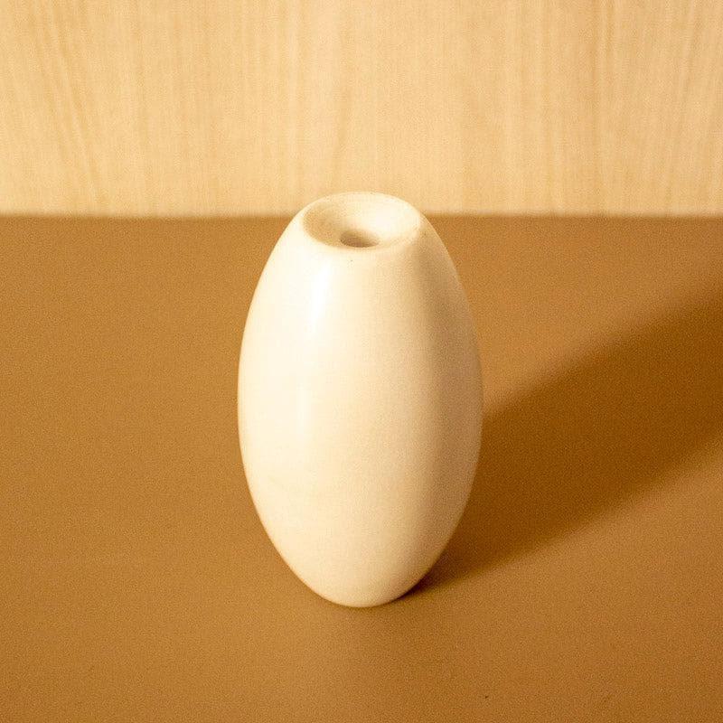 Buy Sherna Marble Vase Vase from Vaaree