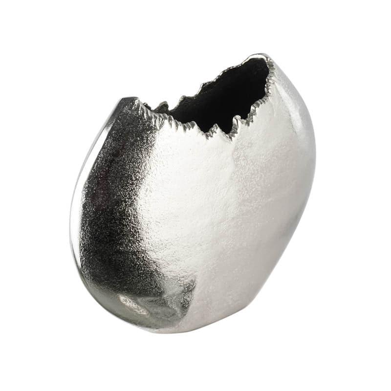 Buy Silver Hilta Vase Vase from Vaaree