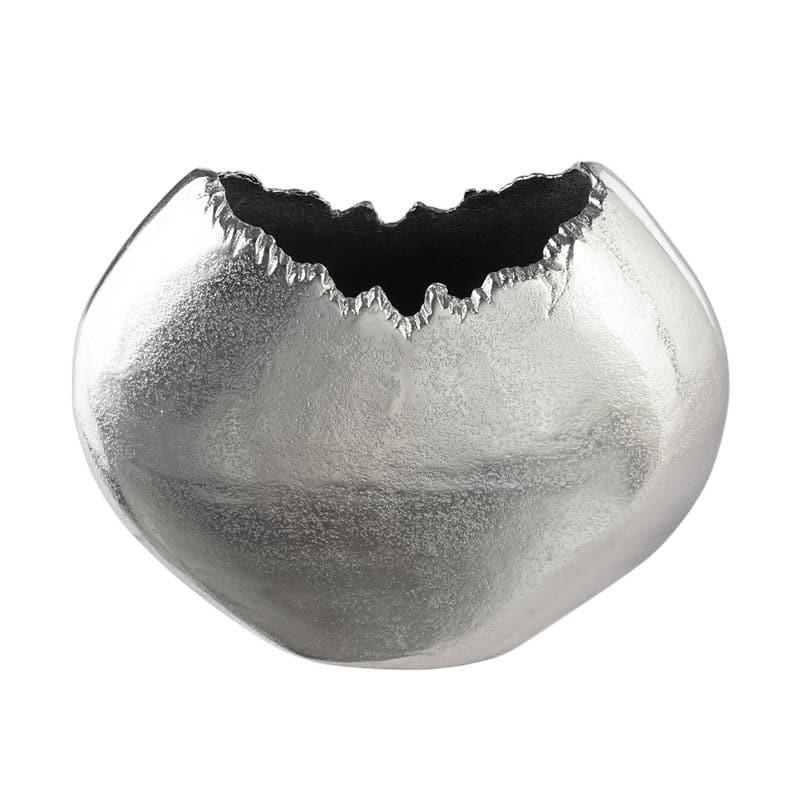 Buy Silver Hilta Vase Vase from Vaaree