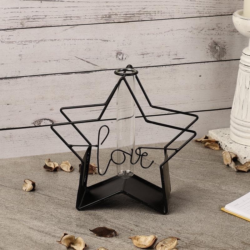 Buy Starz Love Testube Planter Vase from Vaaree