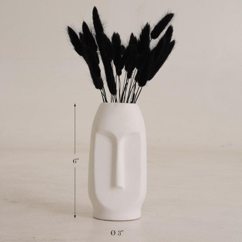 Buy Vase - Straight Face Vase - Set Of Three at Vaaree online