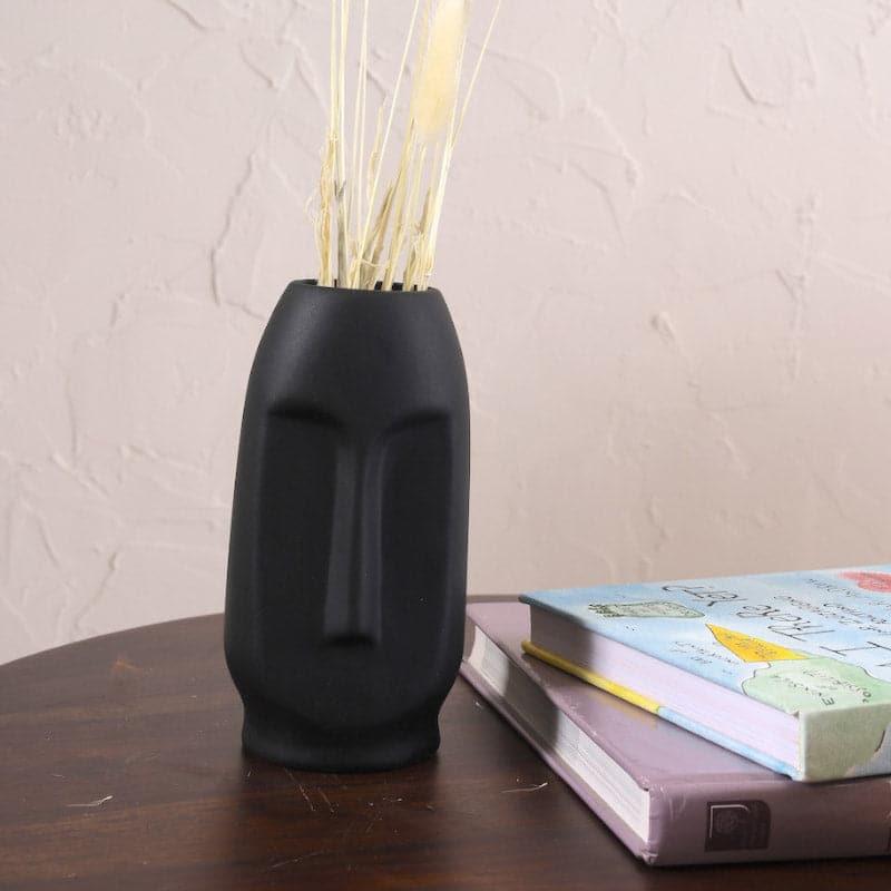 Buy Vase - Straight Face Vase - Set Of Two at Vaaree online