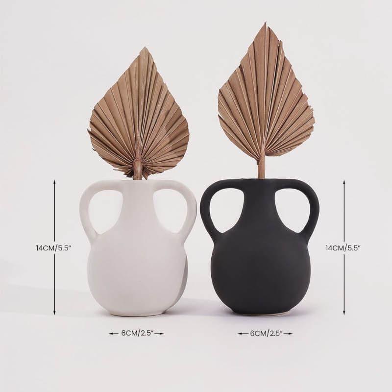 Buy Urnique Vase - Set Of Two Vase from Vaaree