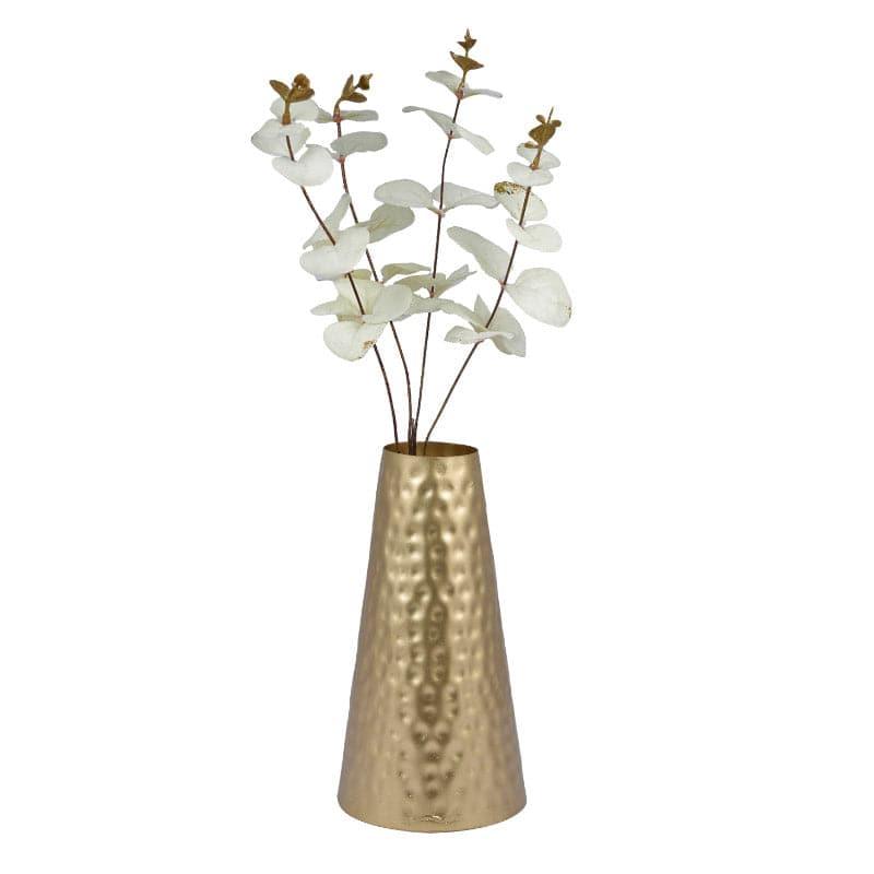 Buy Vatika Metal Vase Vase from Vaaree