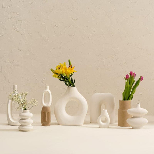 Buy Vase - Vista Vase - Set Of Nine at Vaaree online