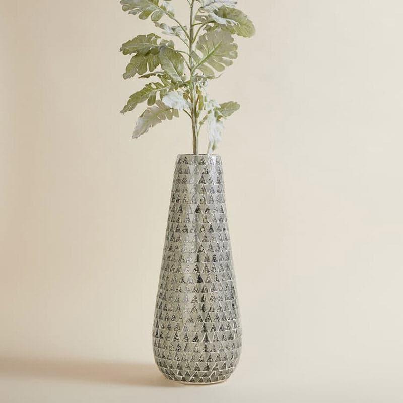 Buy Vogue Vinder Mosaic Vase Vase from Vaaree