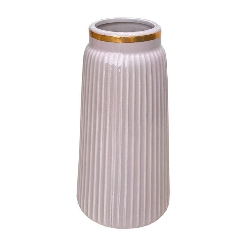 Buy Whimsi Vase - Pink Vase from Vaaree