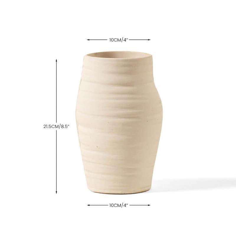 Buy Vase - White Soul Vase at Vaaree online