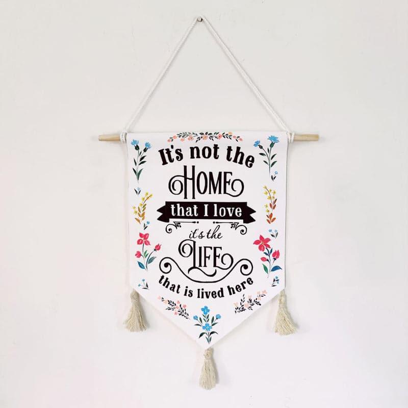 Wall Accents - Abode Dose Wall Hanging