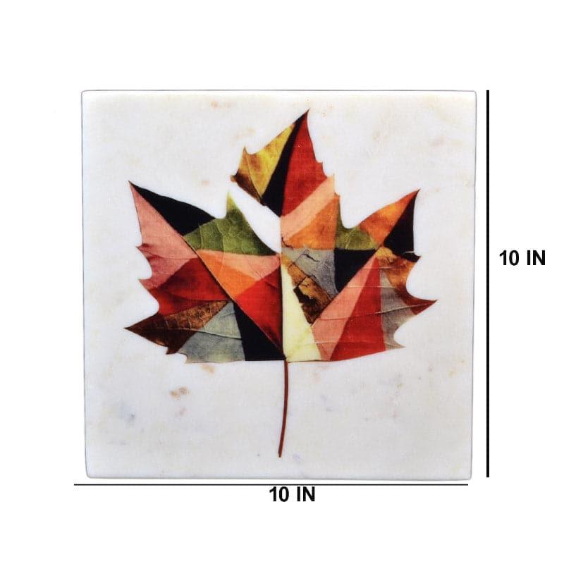 Buy Abstract Maple Leaf Wall Accent Wall Accents from Vaaree