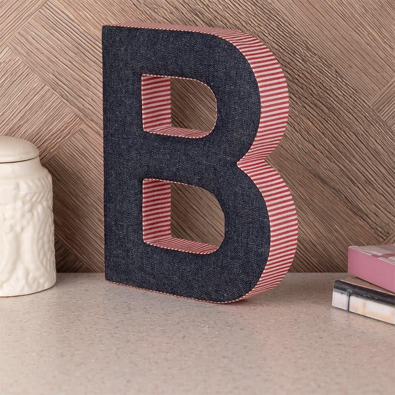 Wall Accents - Alphabet B Wall Accent